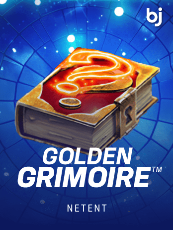Golden Grimoire™png
