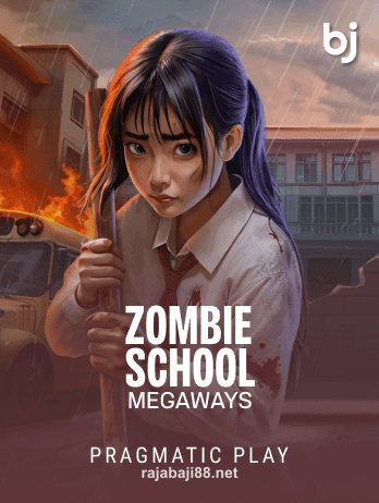 Zombie School Megaways rajabaji
