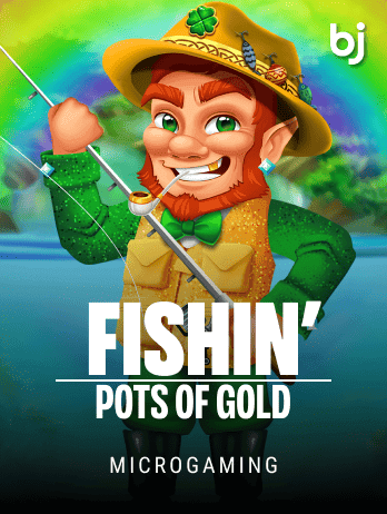 Fishin' Pots Of Goldpng