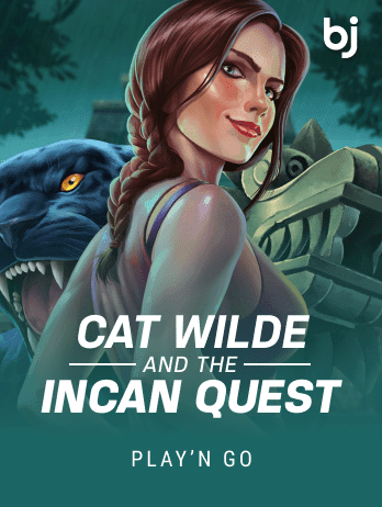 Cat Wilde and the Incan Questpng